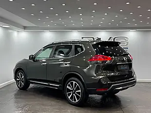 Used 2018 Nissan X-Trail Tekna Xtron Green - Interior and Exterior details 9