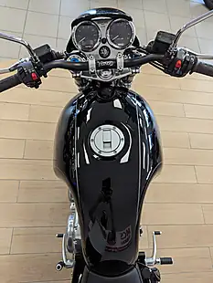 Used 2018 Norton Commando 961 California 50th Anniversary (mkii) Black - Interior and Exterior details 19