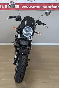 Used 2018 Norton Commando 961 California 50th Anniversary (mkii) Black - Interior and Exterior details 7