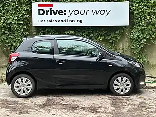 Used 2018 Peugeot 108 Active Black - Interior and Exterior details 5