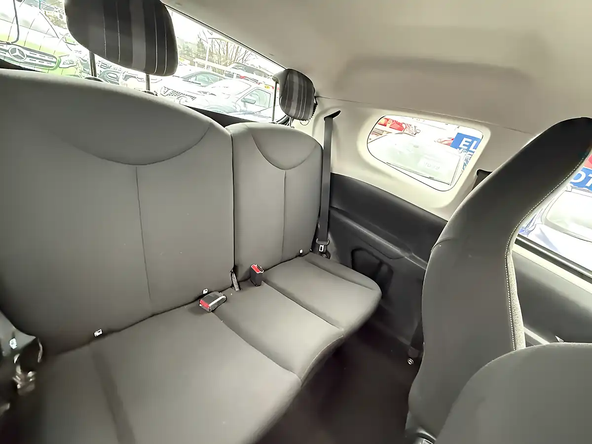 Used 2018 Peugeot 108 Active Edition White - Interior and Exterior details 14