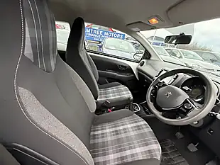 Used 2018 Peugeot 108 Active Edition White - Interior and Exterior details 2
