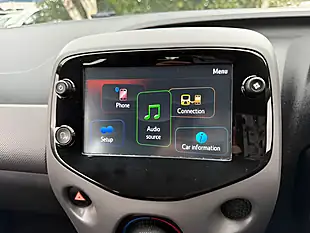 Used 2018 Peugeot 108 Active Edition White - Interior and Exterior details 8