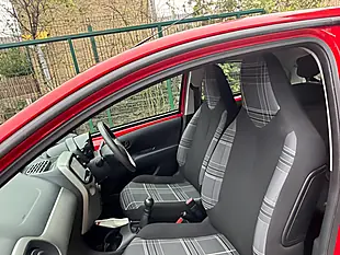 Used 2018 Peugeot 108 Active Red - Interior and Exterior details 12