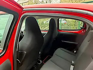 Used 2018 Peugeot 108 Active Red - Interior and Exterior details 13