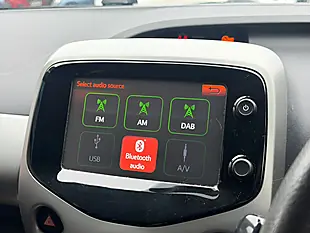 Used 2018 Peugeot 108 Active Red - Interior and Exterior details 16