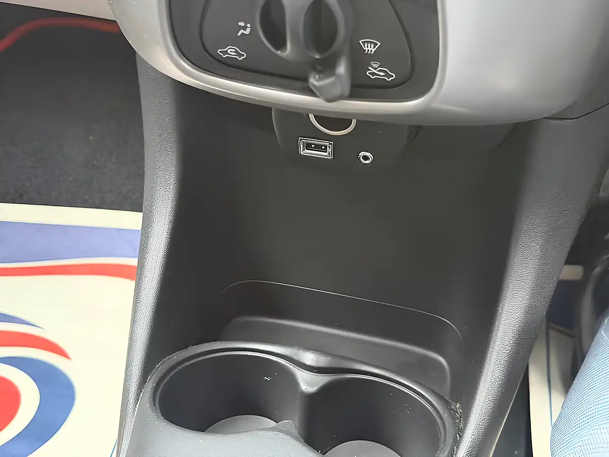 Used 2018 Peugeot 108 Active Red - Interior and Exterior details 17
