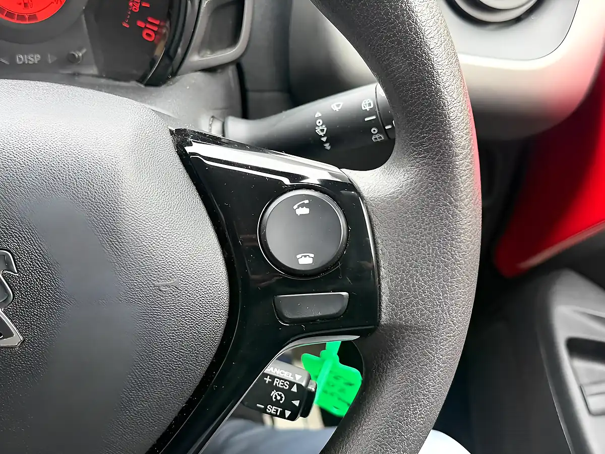 Used 2018 Peugeot 108 Active Red - Interior and Exterior details 19