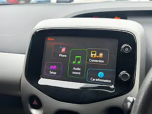 Used 2018 Peugeot 108 Active Red - Interior and Exterior details 20