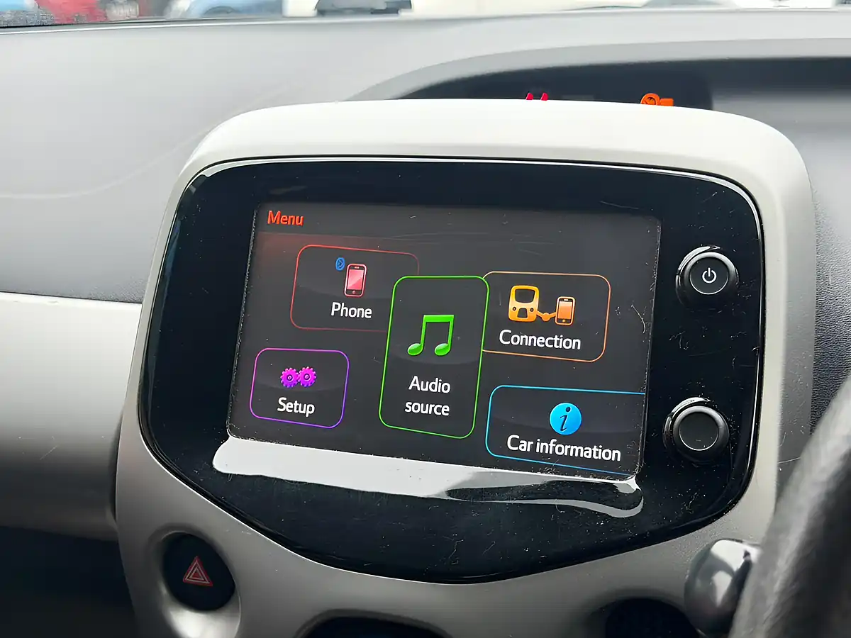 Used 2018 Peugeot 108 Active Red - Interior and Exterior details 20