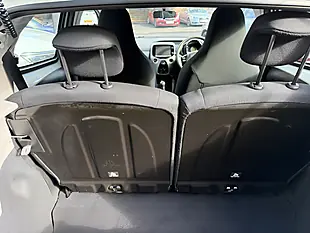 Used 2018 Peugeot 108 Active White - Interior and Exterior details 13