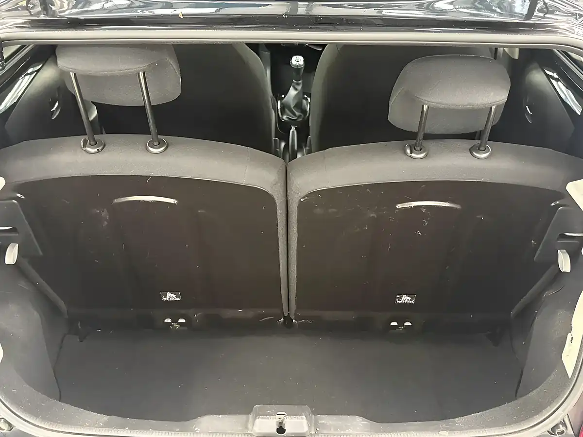 Used 2018 Peugeot 108 Allure Black - Interior and Exterior details 18