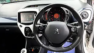 Used 2018 Peugeot 108 Collection White - Interior and Exterior details 10