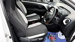 Used 2018 Peugeot 108 Collection White - Interior and Exterior details 13