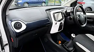 Used 2018 Peugeot 108 Collection White - Interior and Exterior details 15