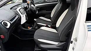 Used 2018 Peugeot 108 Collection White - Interior and Exterior details 16