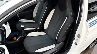 Used 2018 Peugeot 108 Collection White - Interior and Exterior details 17