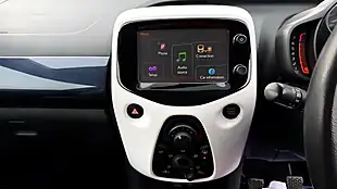 Used 2018 Peugeot 108 Collection White - Interior and Exterior details 20