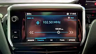 Used 2018 Peugeot 2008 Active White - Interior and Exterior details 13