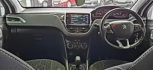 Used 2018 Peugeot 2008 Active White - Interior and Exterior details 16