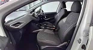 Used 2018 Peugeot 2008 Active White - Interior and Exterior details 17