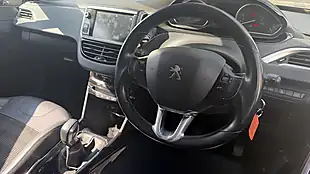 Used 2018 Peugeot 2008 Allure Black Black - Interior and Exterior details 5