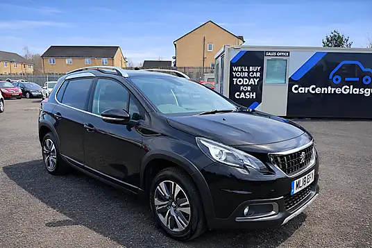 2018 Peugeot 2008 Allure 1.2