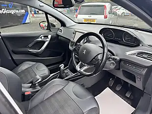 Used 2018 Peugeot 2008 Allure Black - Interior and Exterior details 10
