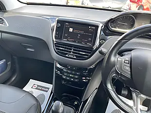Used 2018 Peugeot 2008 Allure Black - Interior and Exterior details 16