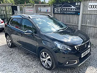 Used 2018 Peugeot 2008 Allure Black - Interior and Exterior details 2