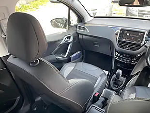 Used 2018 Peugeot 2008 Allure Black - Interior and Exterior details 3