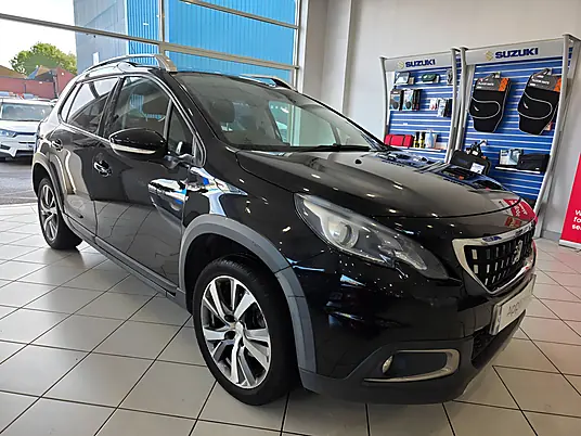 2018 Peugeot 2008 Allure 1.2 PureTech