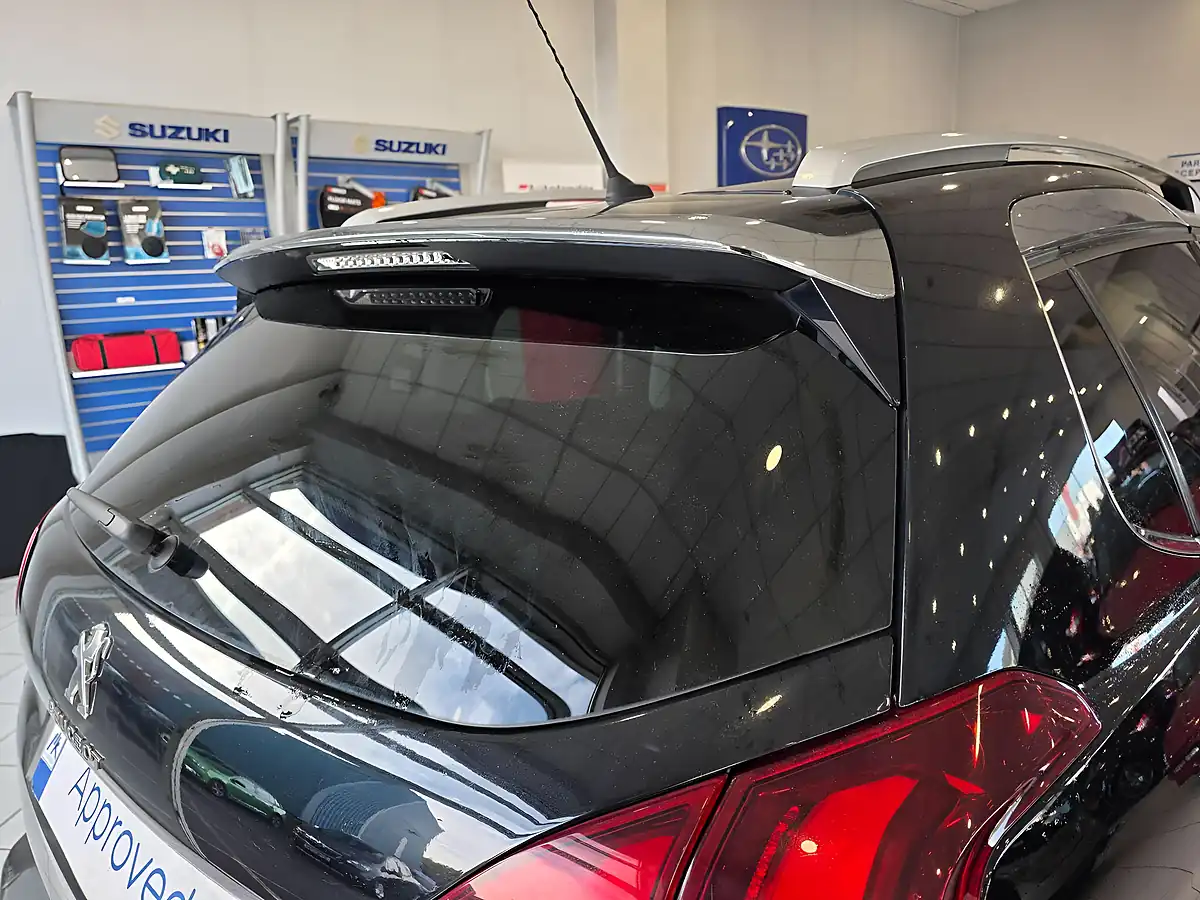 Used 2018 Peugeot 2008 Allure Black - Interior and Exterior details 18