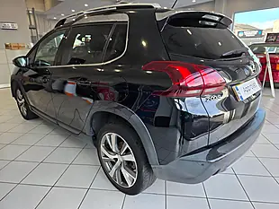 Used 2018 Peugeot 2008 Allure Black - Interior and Exterior details 2