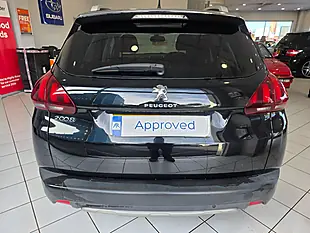 Used 2018 Peugeot 2008 Allure Black - Interior and Exterior details 3