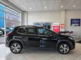 Used 2018 Peugeot 2008 Allure Black - Interior and Exterior details 4