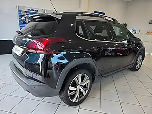 Used 2018 Peugeot 2008 Allure Black - Interior and Exterior details 5