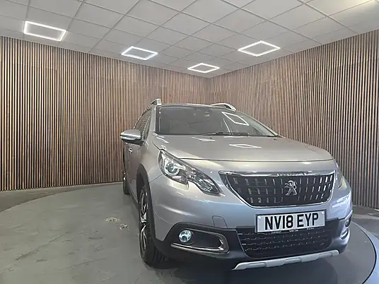 2018 Peugeot 2008 Allure 1.2 PureTech