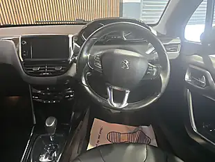 Used 2018 Peugeot 2008 Allure Grey - Interior and Exterior details 12