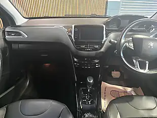 Used 2018 Peugeot 2008 Allure Grey - Interior and Exterior details 13