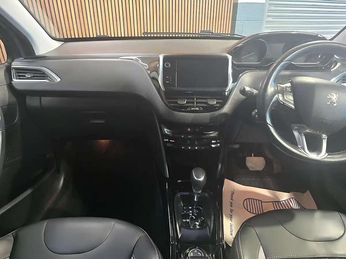 Used 2018 Peugeot 2008 Allure Grey - Interior and Exterior details 13