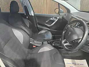 Used 2018 Peugeot 2008 Allure Grey - Interior and Exterior details 15