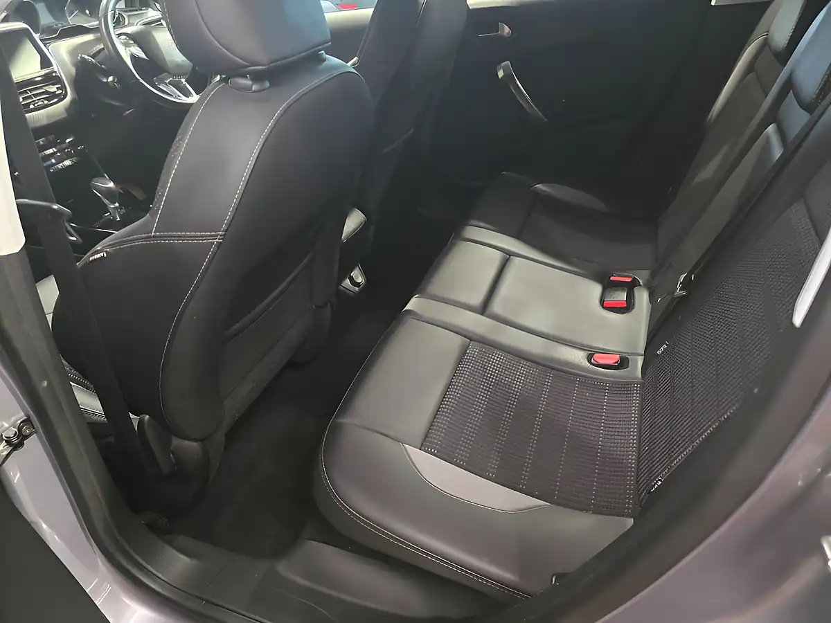 Used 2018 Peugeot 2008 Allure Grey - Interior and Exterior details 18
