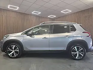 Used 2018 Peugeot 2008 Allure Grey - Interior and Exterior details 6