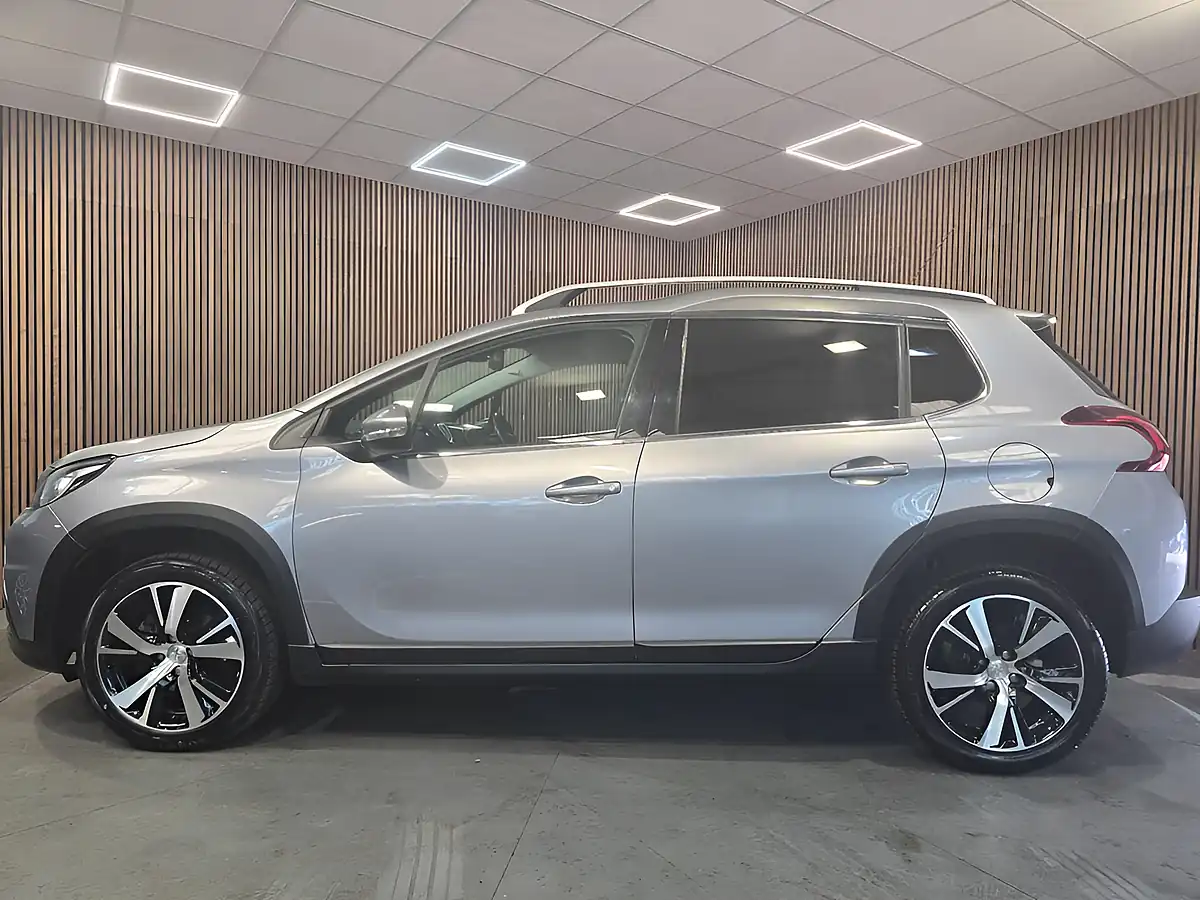 Used 2018 Peugeot 2008 Allure Grey - Interior and Exterior details 6