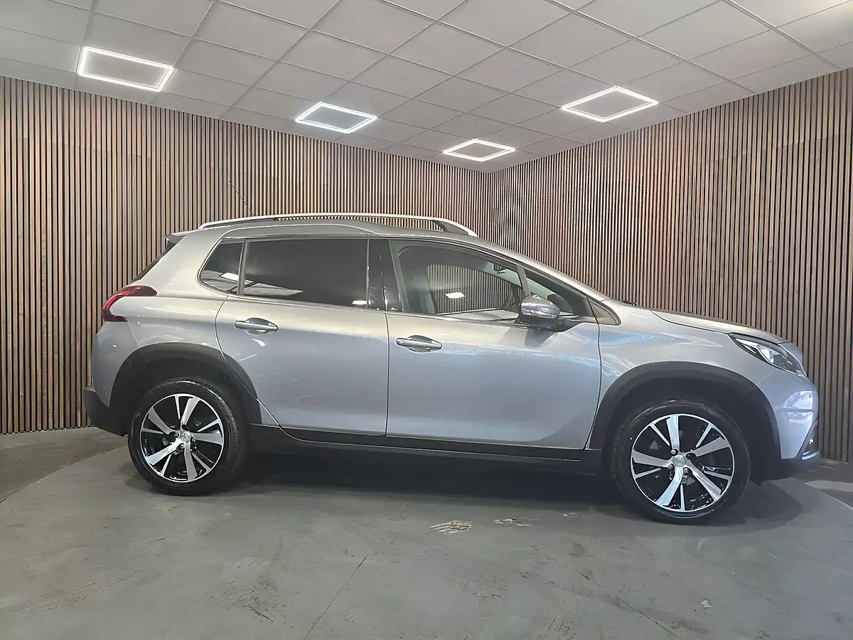 Used 2018 Peugeot 2008 Allure Grey - Interior and Exterior details 8