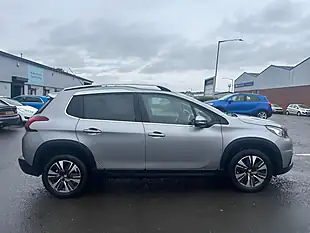 Used 2018 Peugeot 2008 Allure Grey - Interior and Exterior details 4