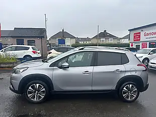 Used 2018 Peugeot 2008 Allure Grey - Interior and Exterior details 9