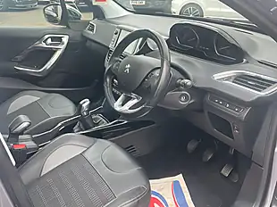 Used 2018 Peugeot 2008 Allure Grey - Interior and Exterior details 12