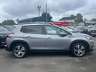 Used 2018 Peugeot 2008 Allure Grey - Interior and Exterior details 9